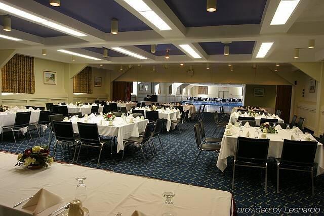 Slemon Park Hotel & Conference Centre Summerside Ristorante foto