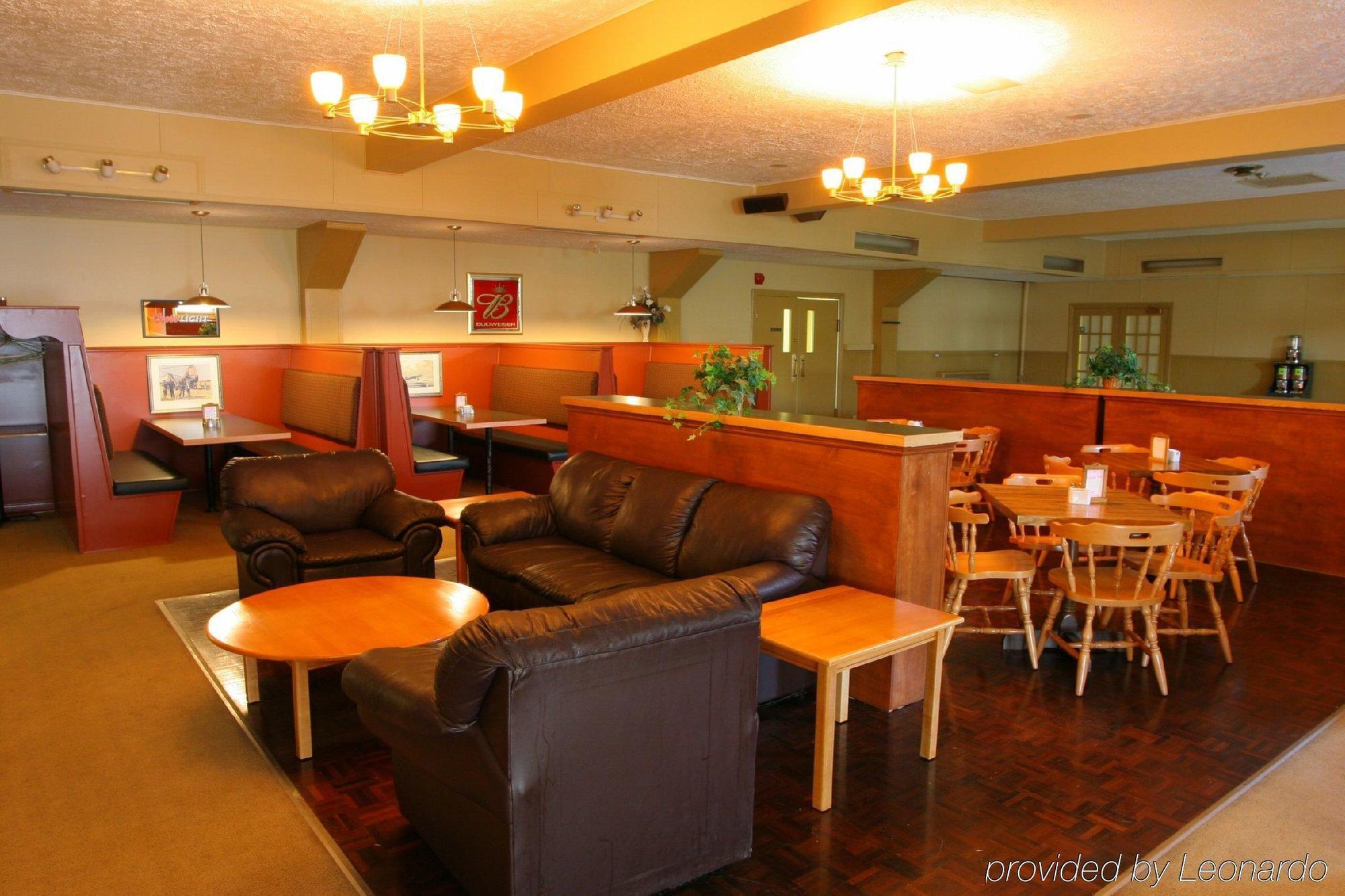 Slemon Park Hotel & Conference Centre Summerside Ristorante foto