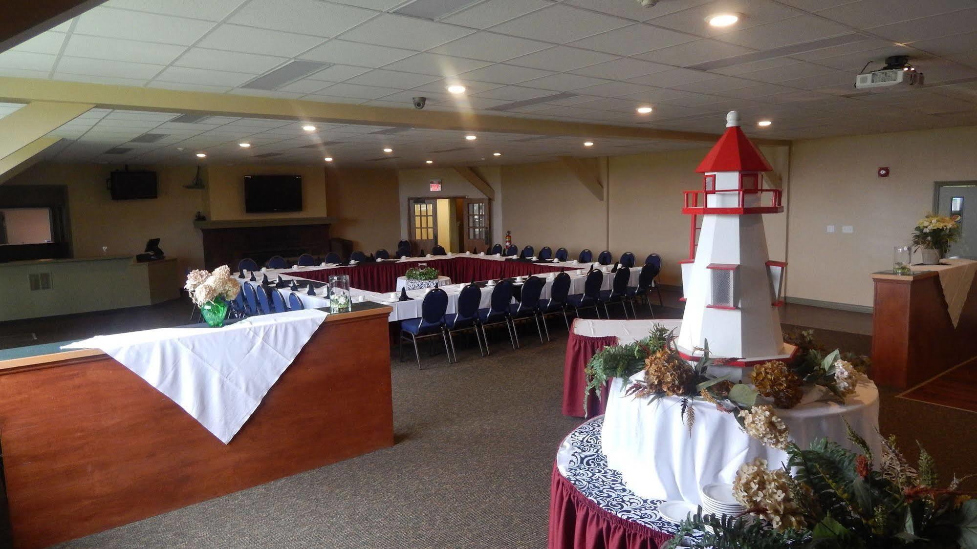 Slemon Park Hotel & Conference Centre Summerside Esterno foto