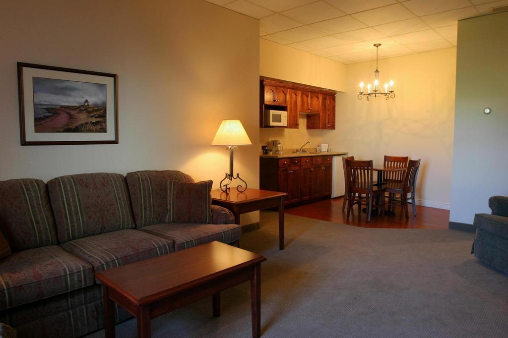 Slemon Park Hotel & Conference Centre Summerside Esterno foto